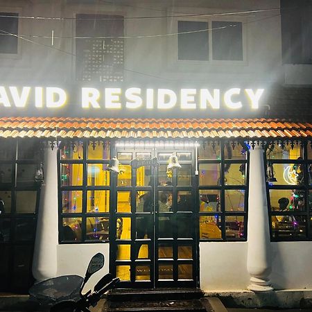 David Residency Hotel Madurai Buitenkant foto