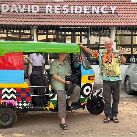 David Residency Hotel Madurai Buitenkant foto