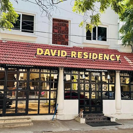 David Residency Hotel Madurai Buitenkant foto