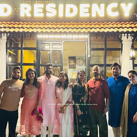 David Residency Hotel Madurai Buitenkant foto