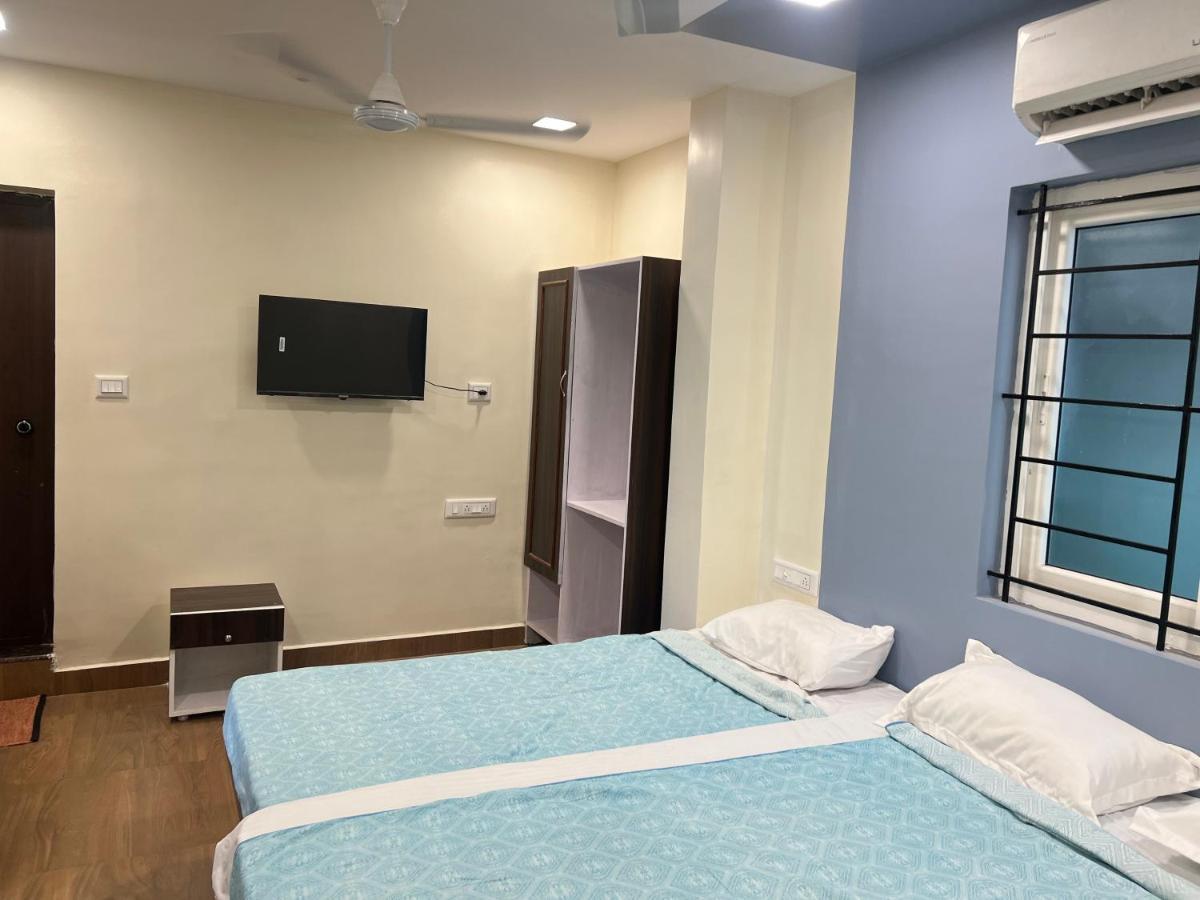 David Residency Hotel Madurai Buitenkant foto