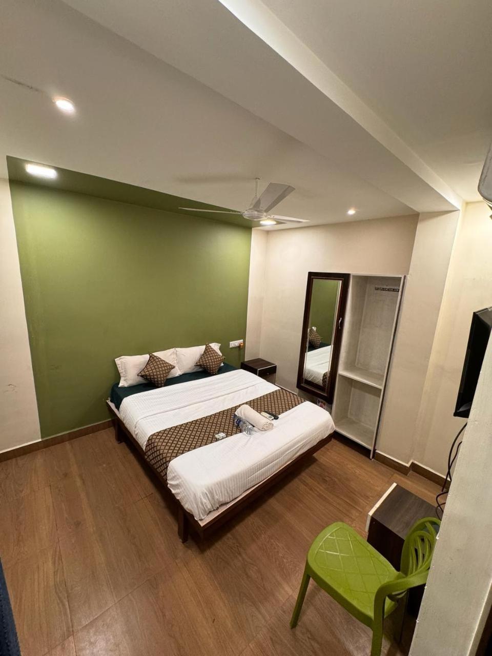 David Residency Hotel Madurai Buitenkant foto