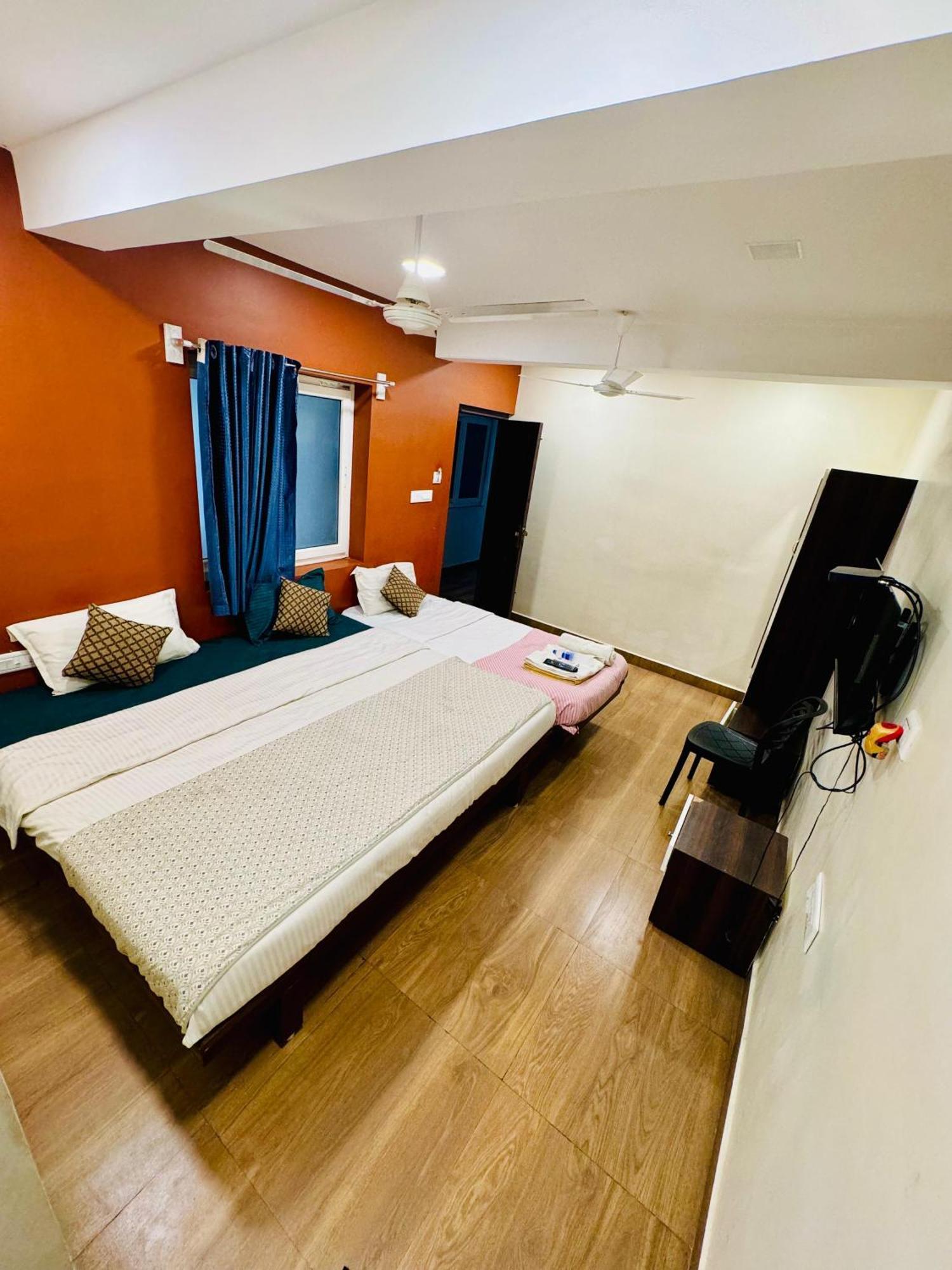 David Residency Hotel Madurai Buitenkant foto