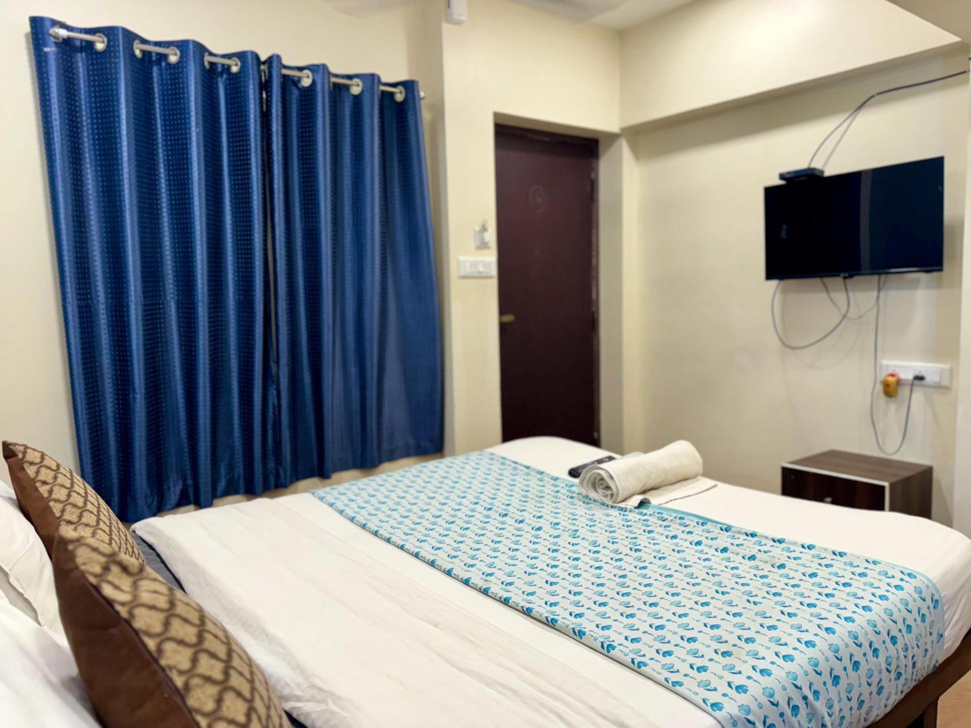 David Residency Hotel Madurai Buitenkant foto