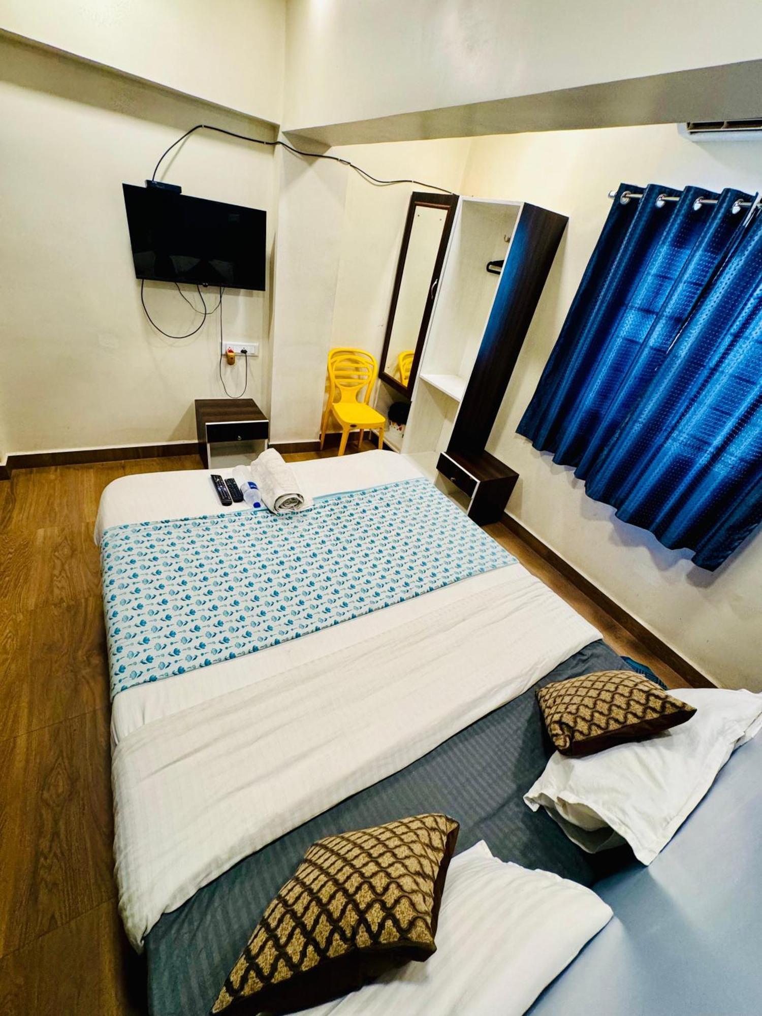 David Residency Hotel Madurai Buitenkant foto