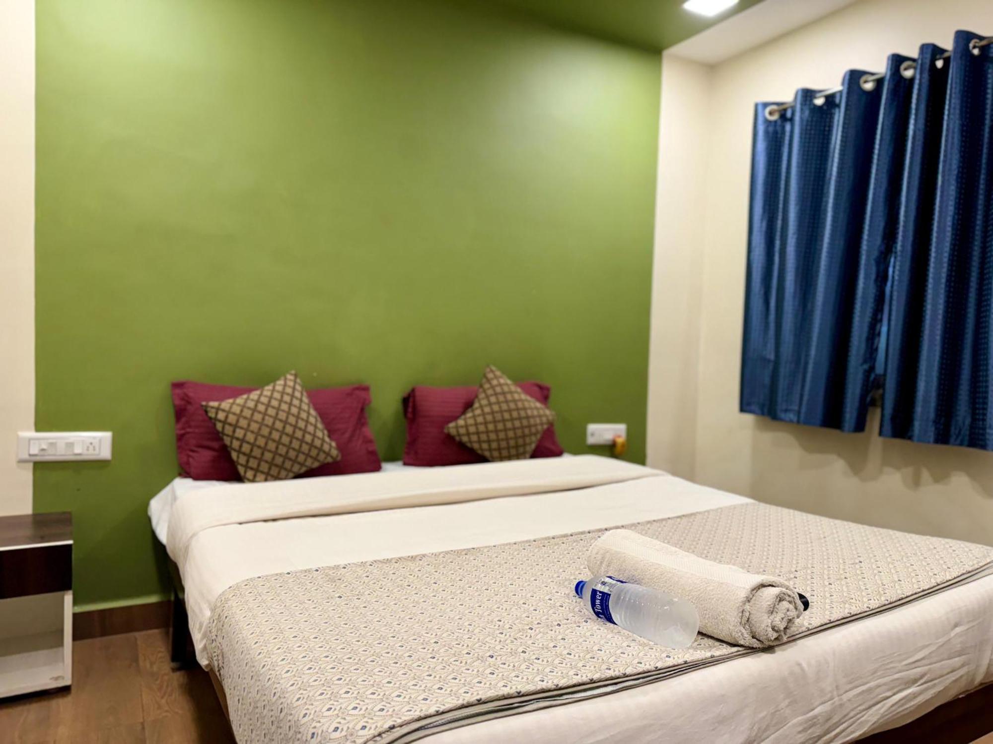 David Residency Hotel Madurai Buitenkant foto