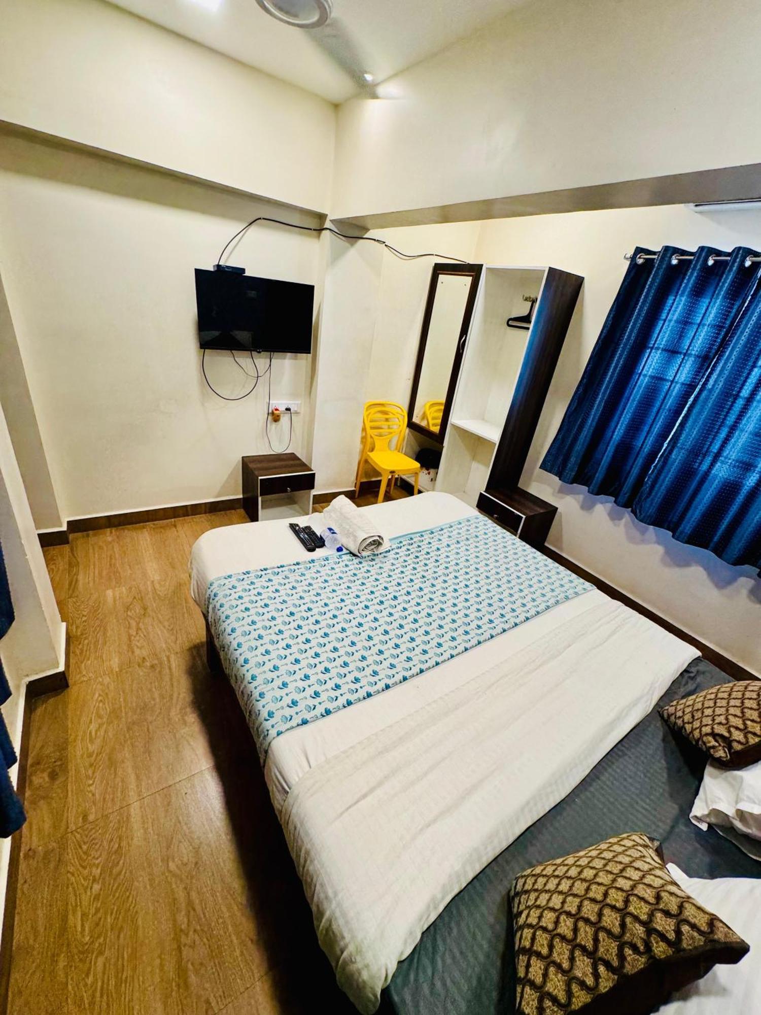 David Residency Hotel Madurai Buitenkant foto
