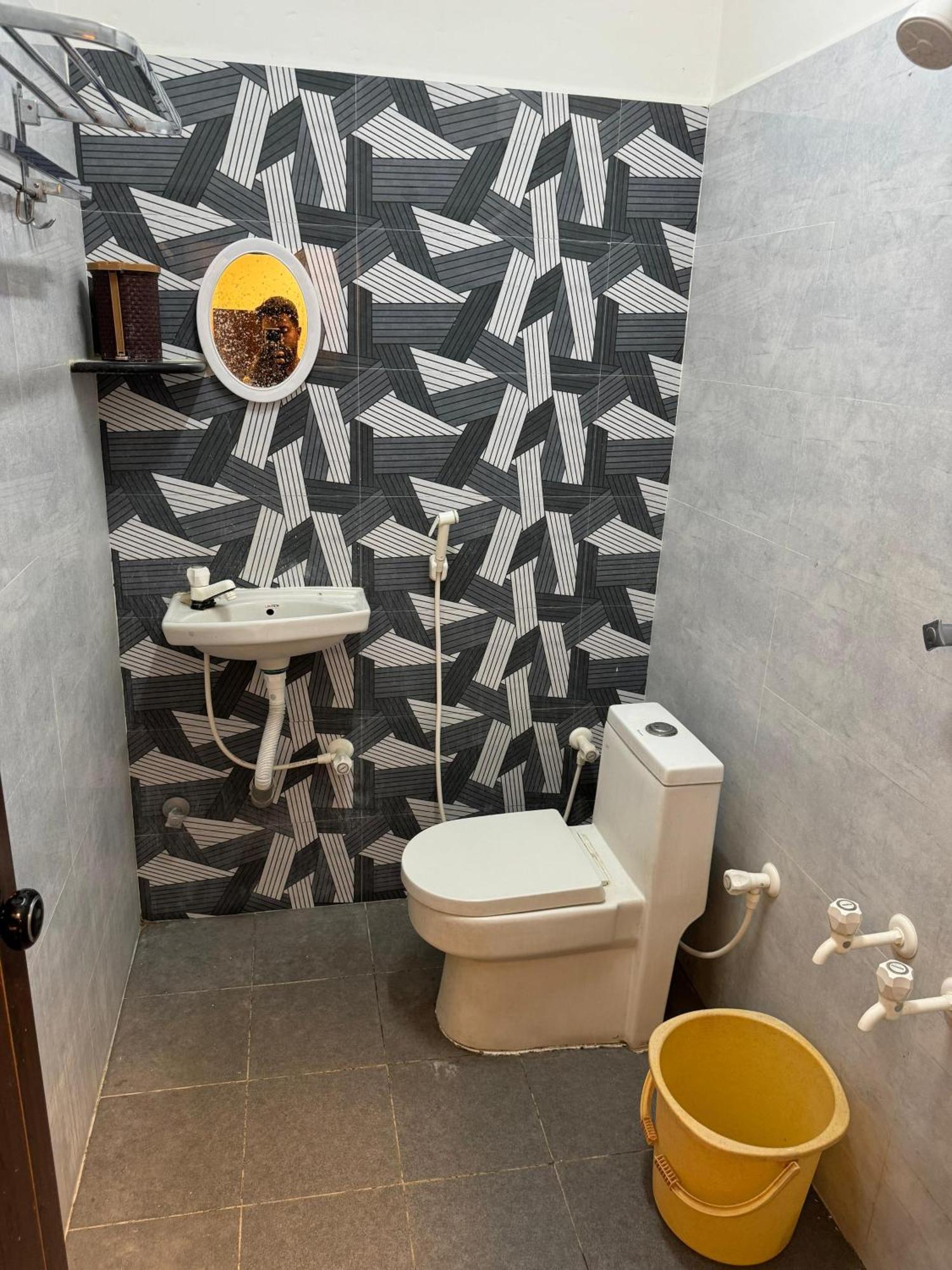 David Residency Hotel Madurai Buitenkant foto