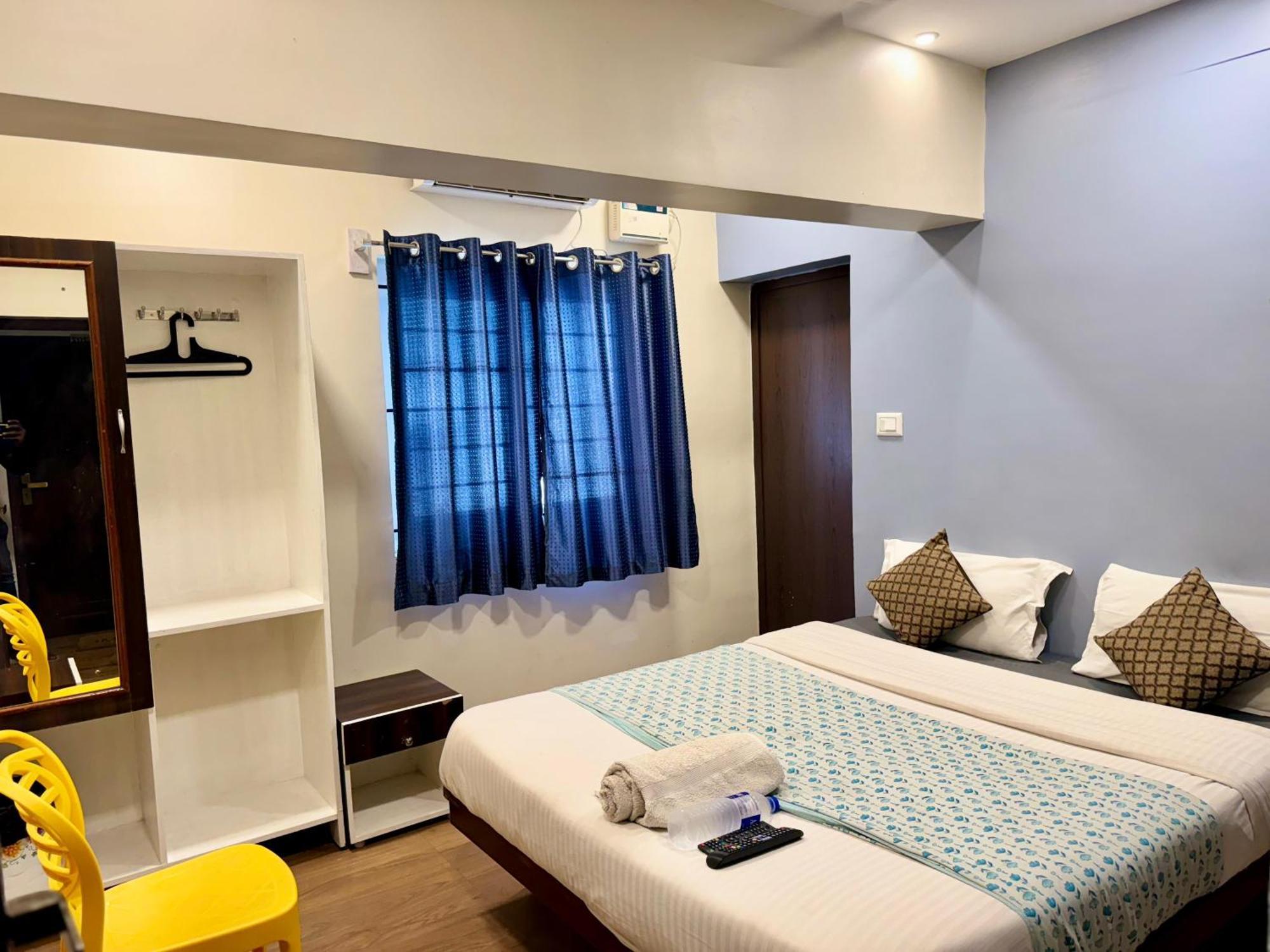 David Residency Hotel Madurai Buitenkant foto