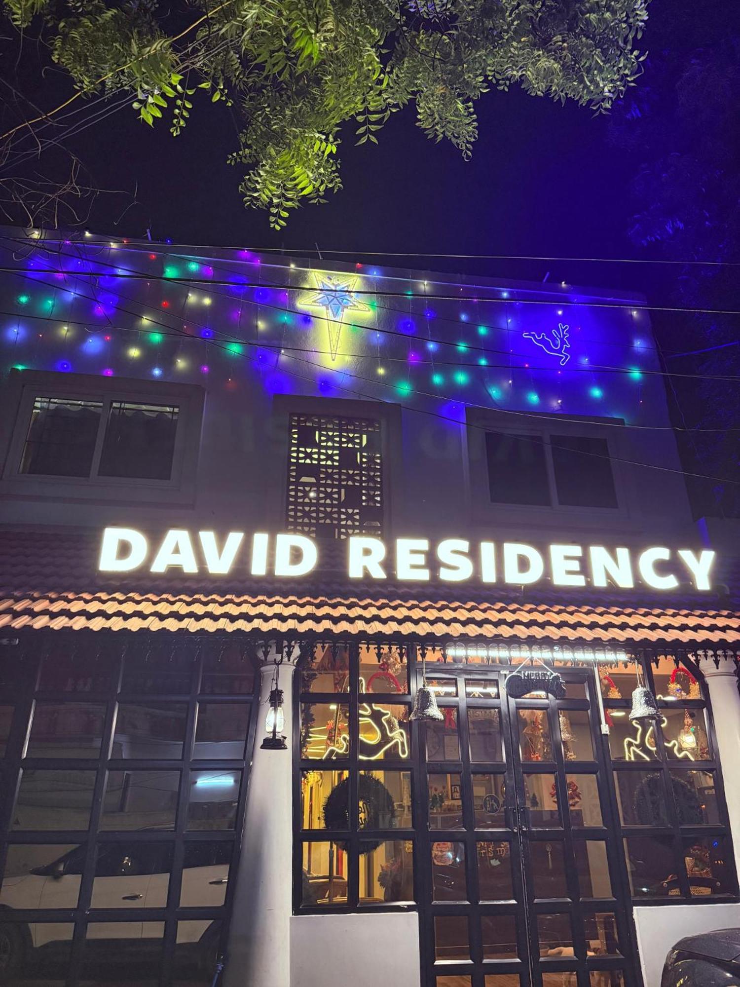 David Residency Hotel Madurai Buitenkant foto