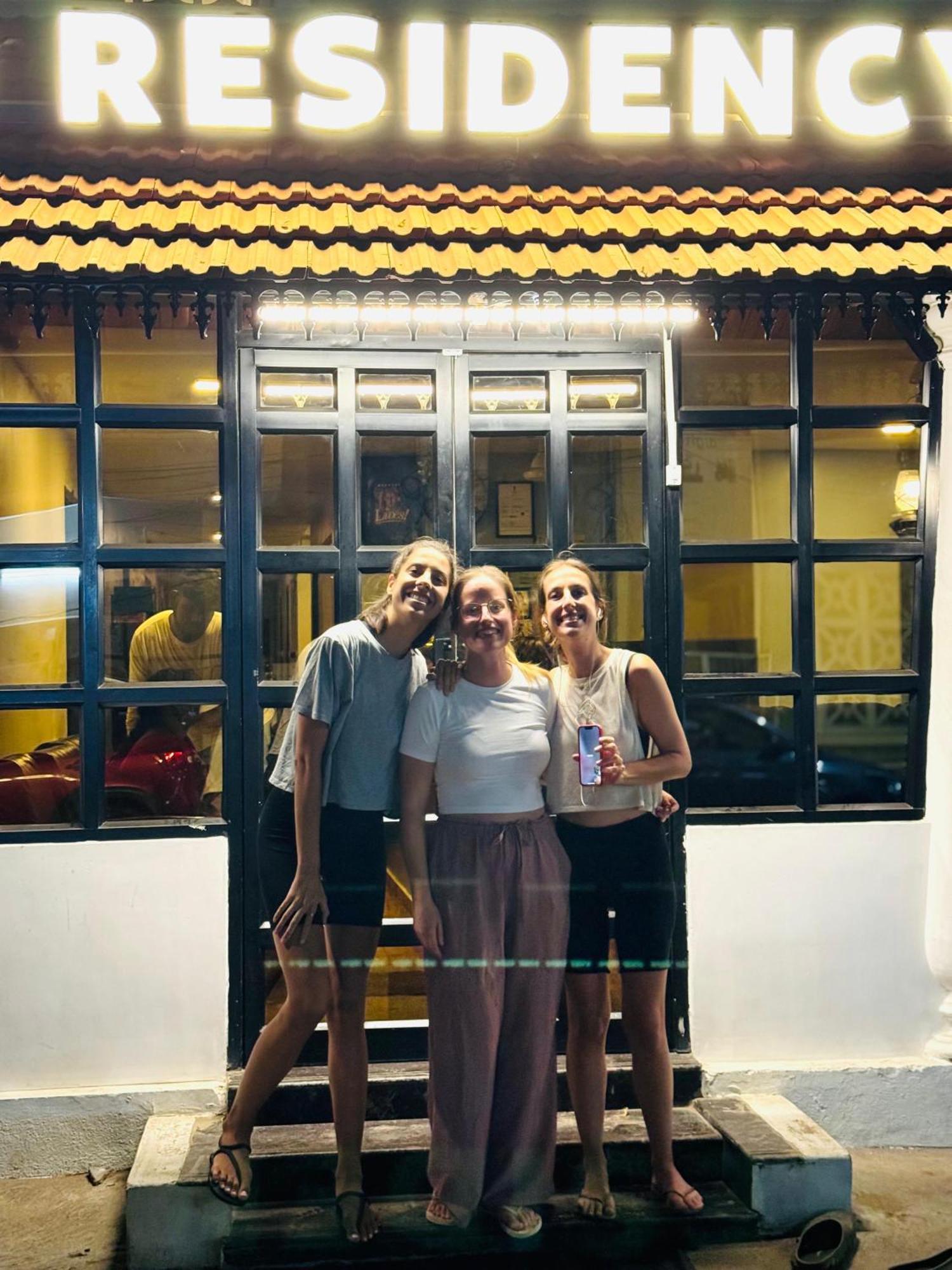 David Residency Hotel Madurai Buitenkant foto