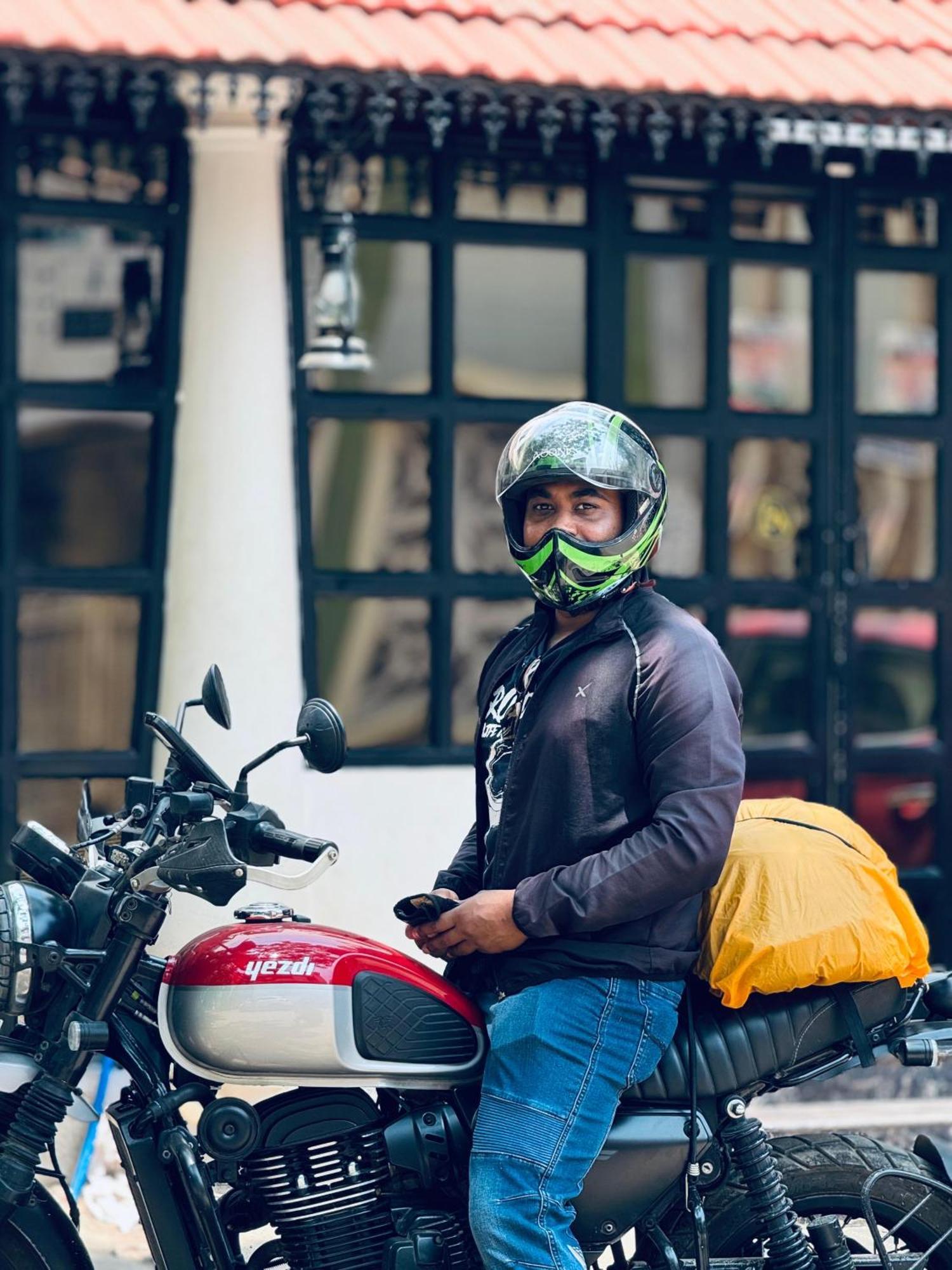 David Residency Hotel Madurai Buitenkant foto
