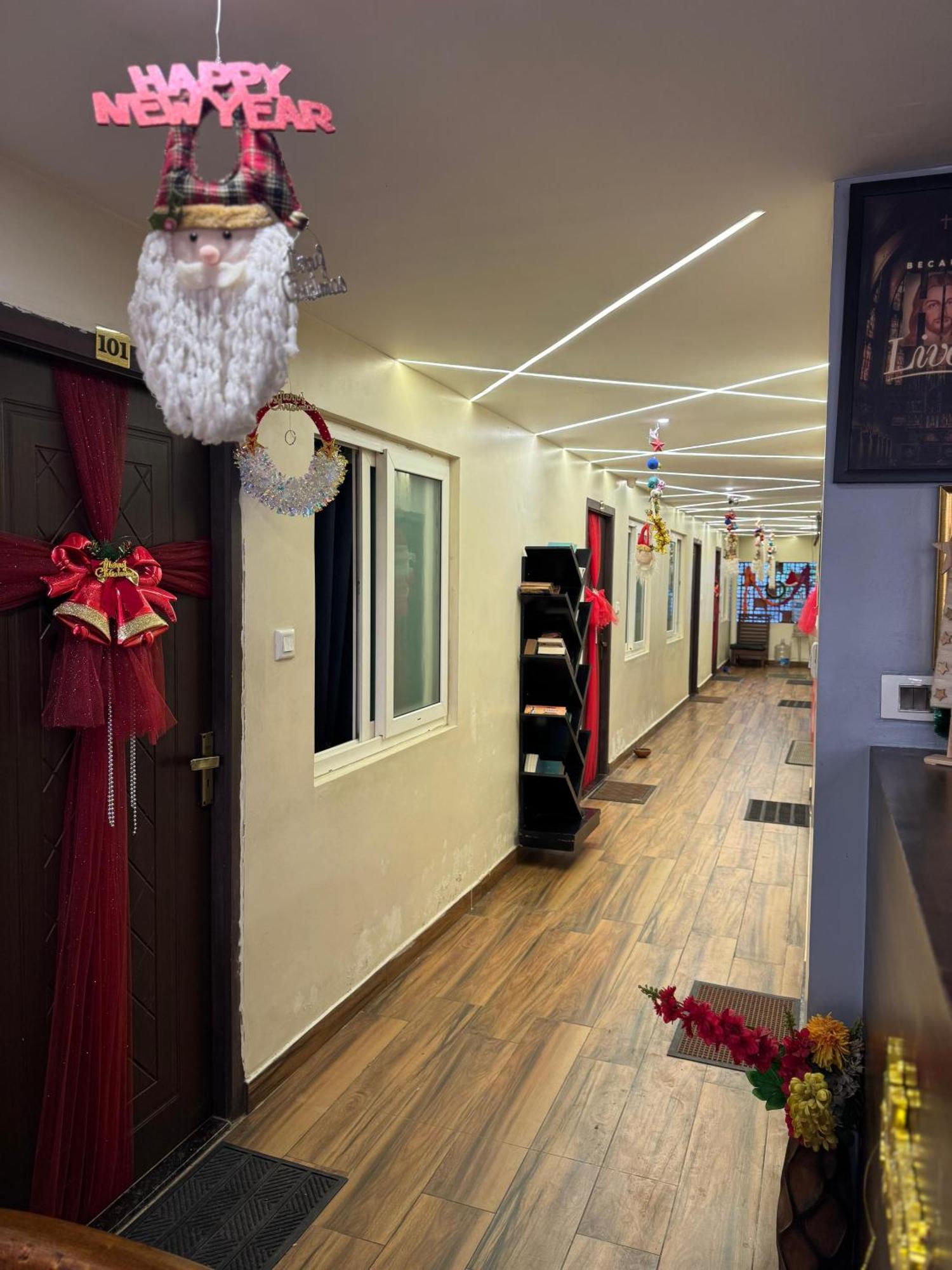 David Residency Hotel Madurai Buitenkant foto