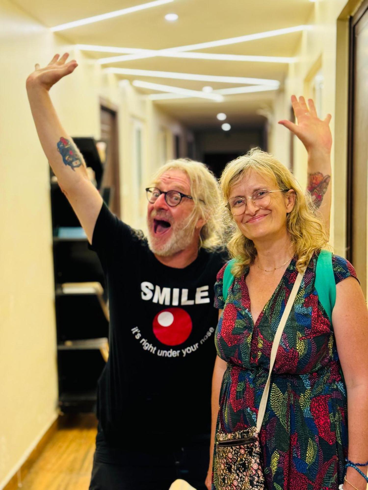 David Residency Hotel Madurai Buitenkant foto