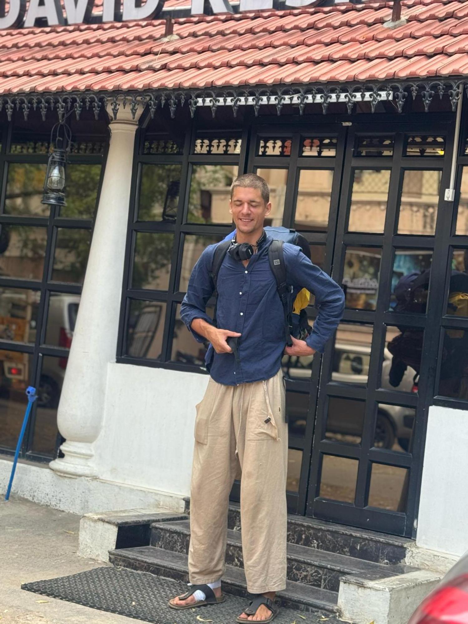 David Residency Hotel Madurai Buitenkant foto